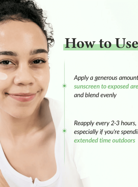 Green Tea Fresh Sunscreen 45ml - 3