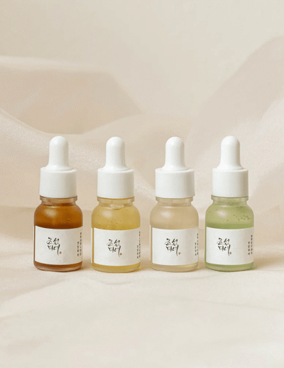 Hanbang Serum Discovery Kit 4 pcs - 2