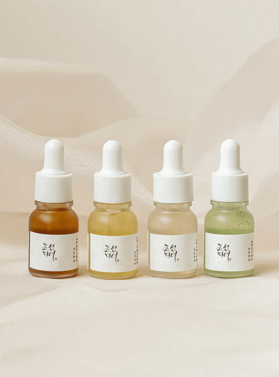 Hanbang Serum Discovery Kit 4 pcs - 2