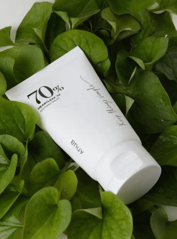 Heartleaf 70% Soothing Cream 100ml - 2