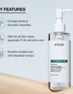 Heartleaf Pore Control Cleansing Oil Mild 200ml - 2