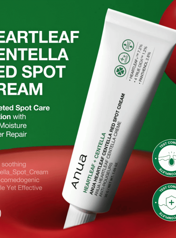 Heartleaf Centella Red Spot Cream 30g - 2