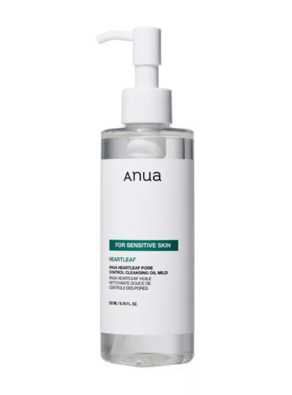 Heartleaf Pore Control Cleansing Oil Mild 200ml - 1