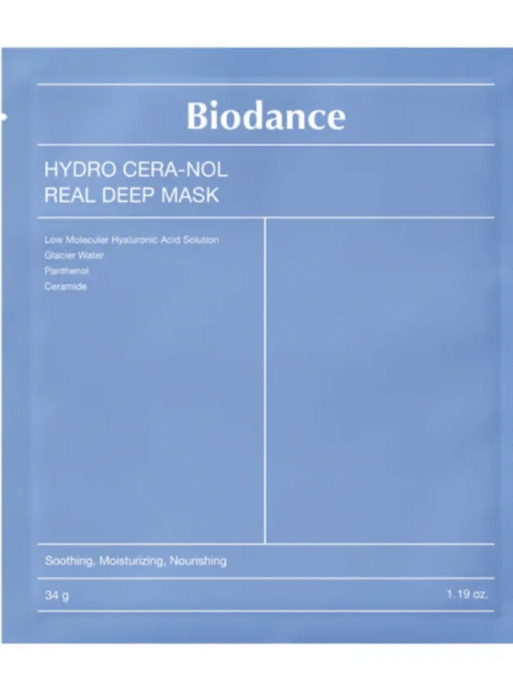 Hydro Cera-nol Real Deep Mask - 1