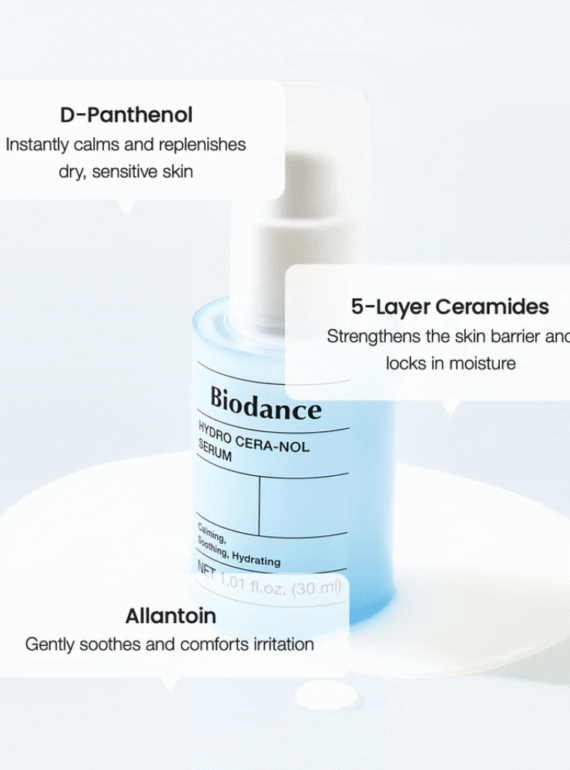 Hydro Cera-nol Serum 30ml - 6