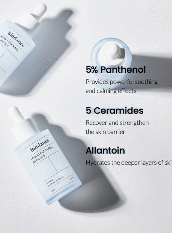 Hydro Cera-nol Ampoule 50ml - 3