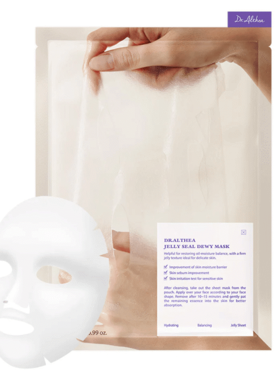 Jelly Seal Repair Mask - 1