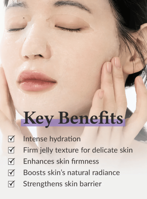 Jelly Seal Repair Mask - 2