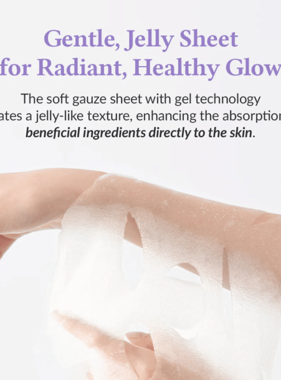 Jelly Seal Repair Mask - 3