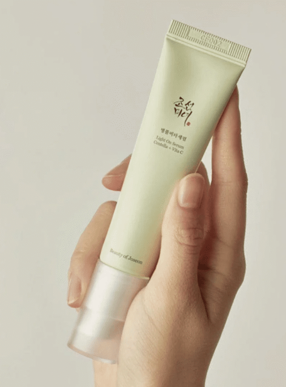 Light On Serum Centella + Vita C 30ml - 2