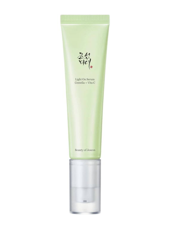 Light On Serum Centella + Vita C 30ml - 1
