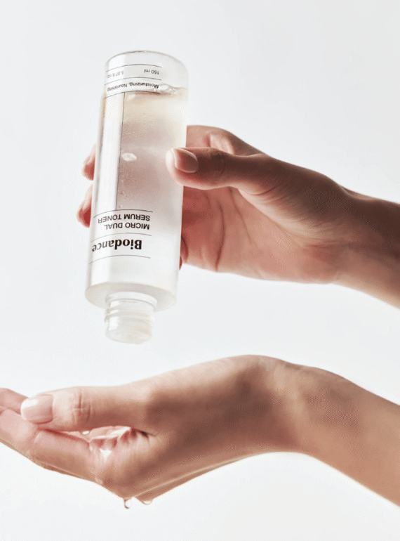 Micro Dual Serum Toner 150ml - 2