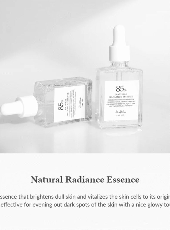 Natural Radiance Essence 30ml - 2