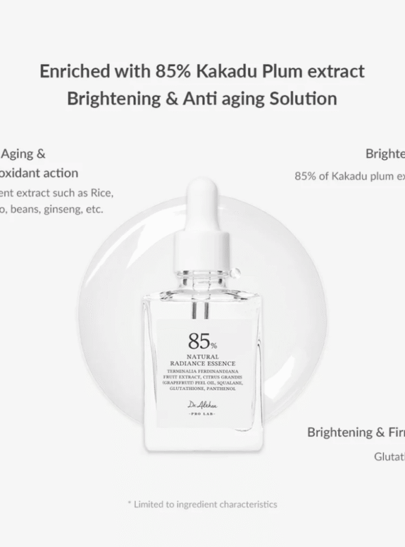 Natural Radiance Essence 30ml - 3