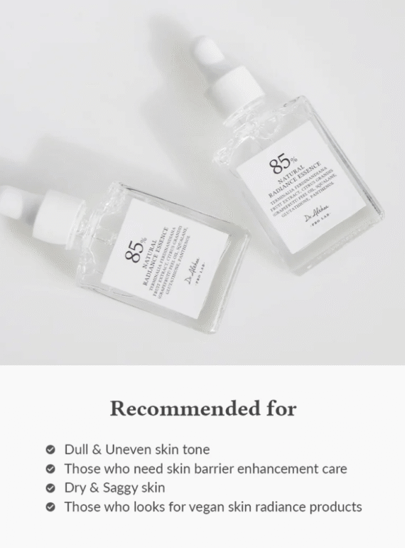 Natural Radiance Essence 30ml - 6