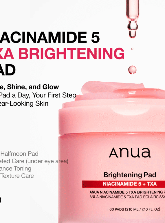 Niacinamide 5 TXA Brightening Pad (60 pads) - 2