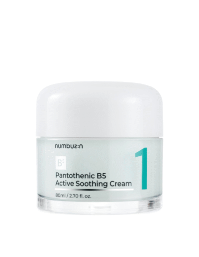 No.1 Pantothenic B5 Active Soothing Cream 80ml - 1