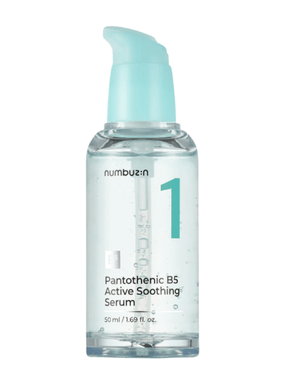 No.1 Pantothenic B5 Active Soothing Serum 50ml - 1