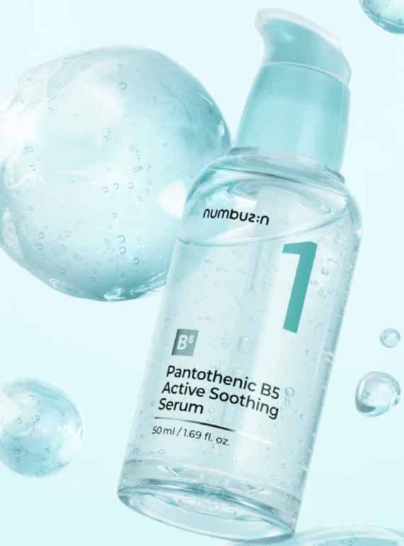 No.1 Pantothenic B5 Active Soothing Serum 50ml - 2