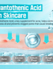 No.1 Pantothenic B5 Active Soothing Serum 50ml - 4