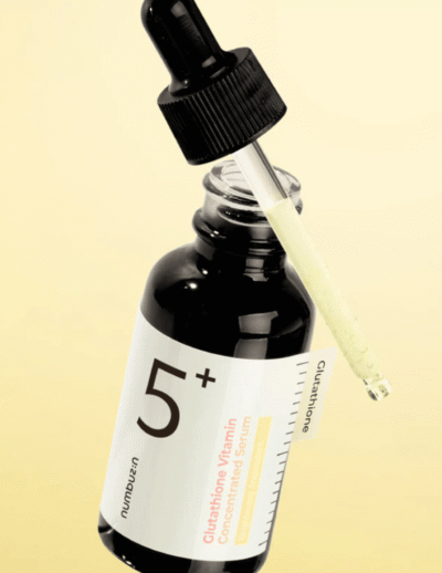 No.5+ Glutathione Vitamin Concentrated Serum 30ml - 2