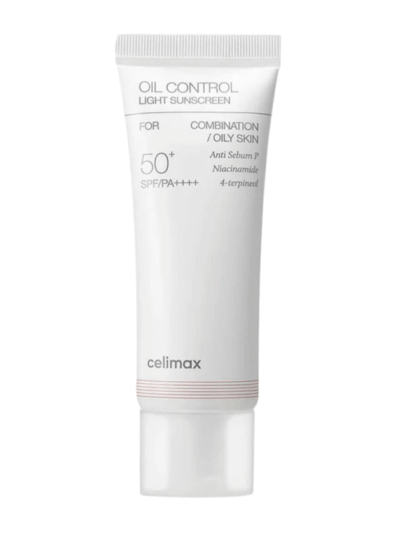 Oil Control Light Sunscreen SPF50+ PA++++ 40ml - 1