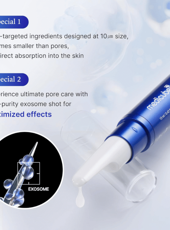 One Day Exosome Shot Pore Ampoule 25000 13ml - 2