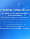 One Day Exosome Shot Pore Ampoule 25000 13ml - 3