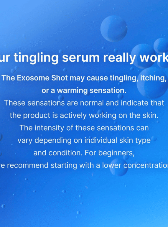 One Day Exosome Shot Pore Ampoule 25000 13ml - 3
