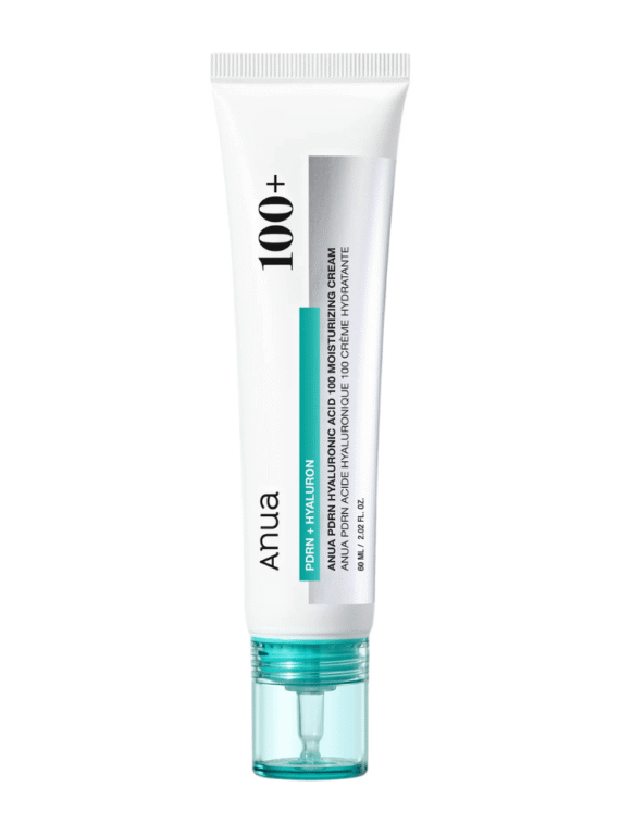 PDRN Hyaluronic Acid 100 Moisturizing Cream 60ml - 1