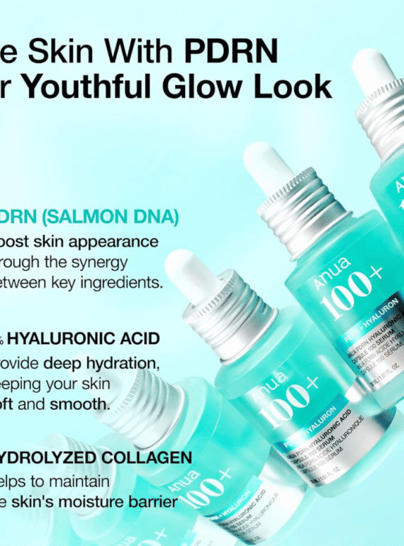 PDRN Hyaluronic Acid Capsule 100 Serum 30ml - 3