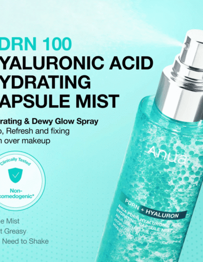 PDRN Hyaluronic Acid Hydrating Capsule Mist 100ml - 2