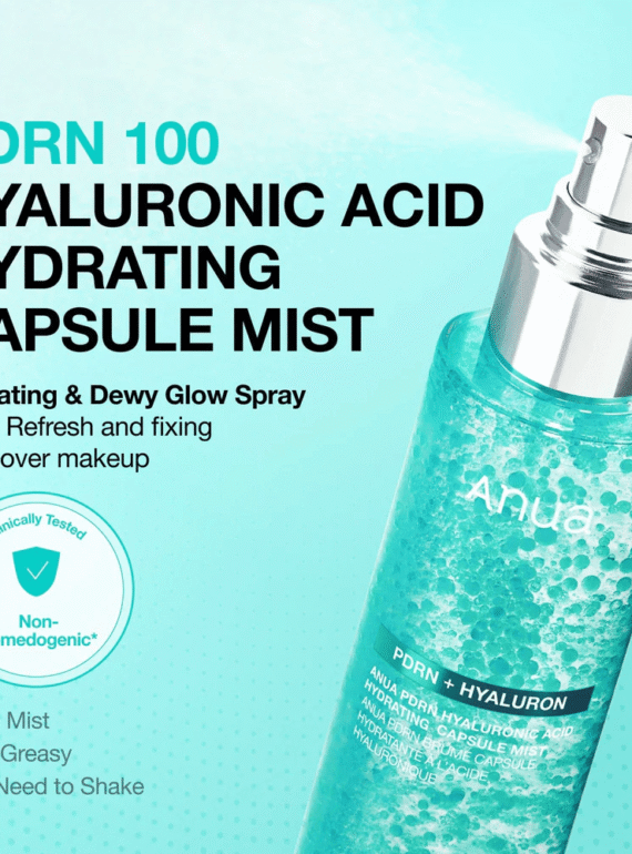 PDRN Hyaluronic Acid Hydrating Capsule Mist 100ml - 2