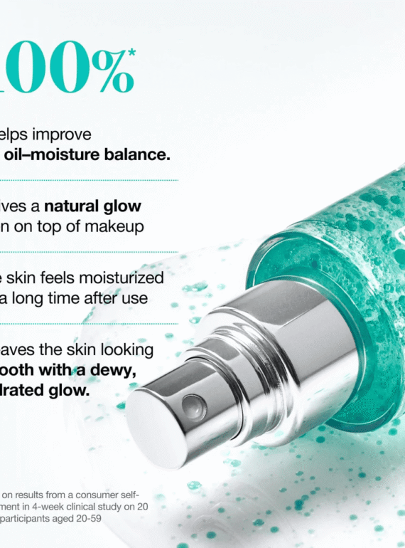 PDRN Hyaluronic Acid Hydrating Capsule Mist 100ml - 5