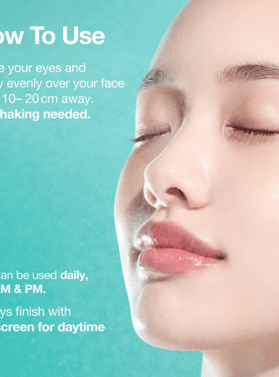 PDRN Hyaluronic Acid Hydrating Capsule Mist 100ml - 7