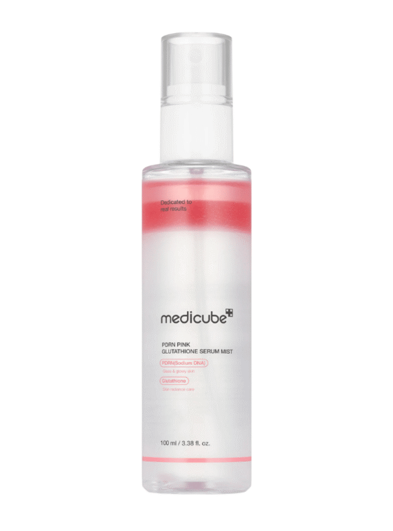 PDRN Pink Glutathione Serum Mist 100ml - 1