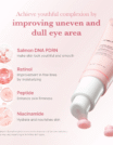 PDRN Pink Peptide Eye Cream 30ml - 3