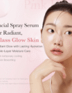 PDRN Pink Glutathione Serum Mist 100ml - 2