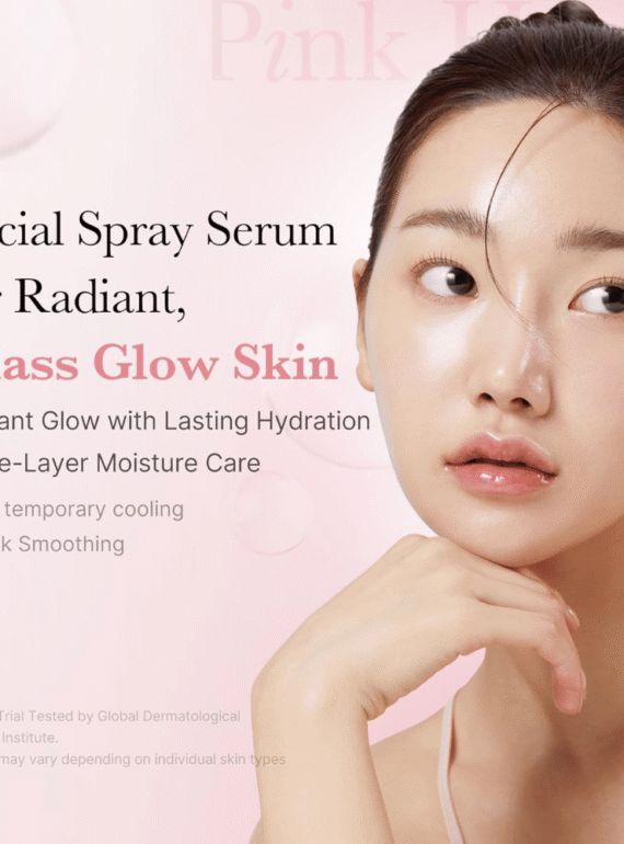 PDRN Pink Glutathione Serum Mist 100ml - 2