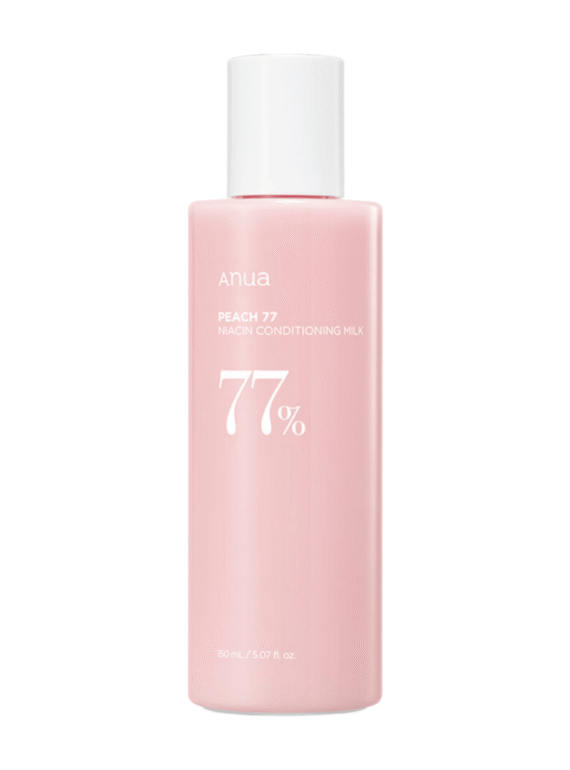 Peach 77% Niacin Conditioning Milk 150ml - 1