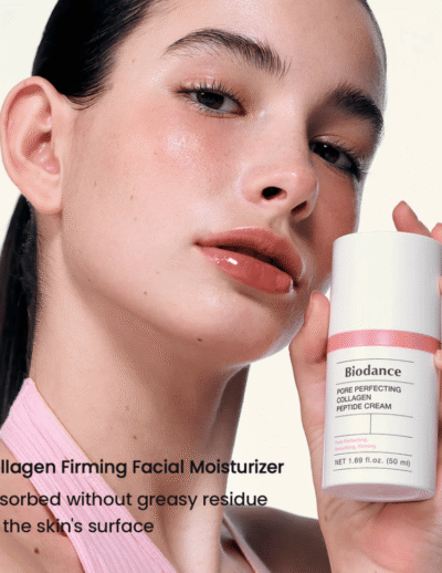 Pore Perfecting Collagen Peptide Cream 50ml - 2