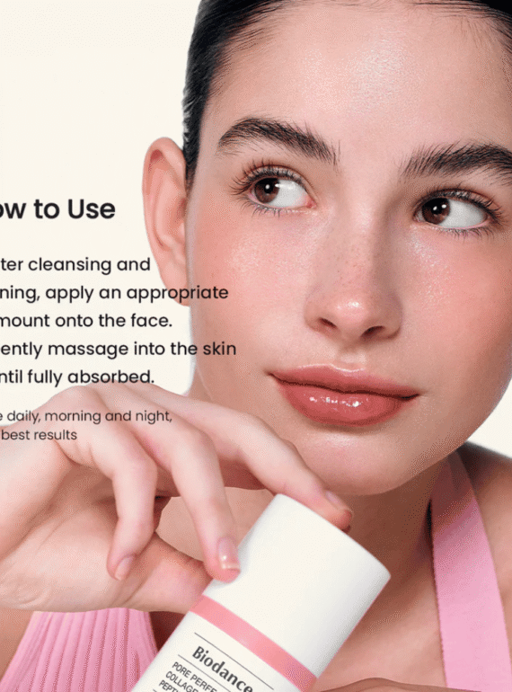 Pore Perfecting Collagen Peptide Cream 50ml - 8