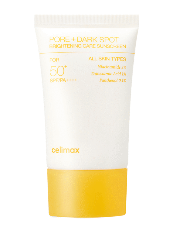 Pore+Dark Spot Brightening Care Sunscreen 50ml - 1