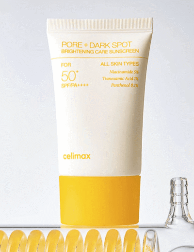 Pore+Dark Spot Brightening Care Sunscreen 50ml - 2
