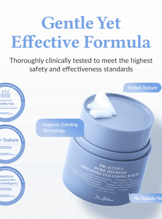 Pore Refresh Grinding Cleansing Balm 50ml - 4