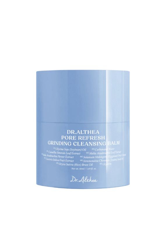 Pore Refresh Grinding Cleansing Balm 50ml - 1
