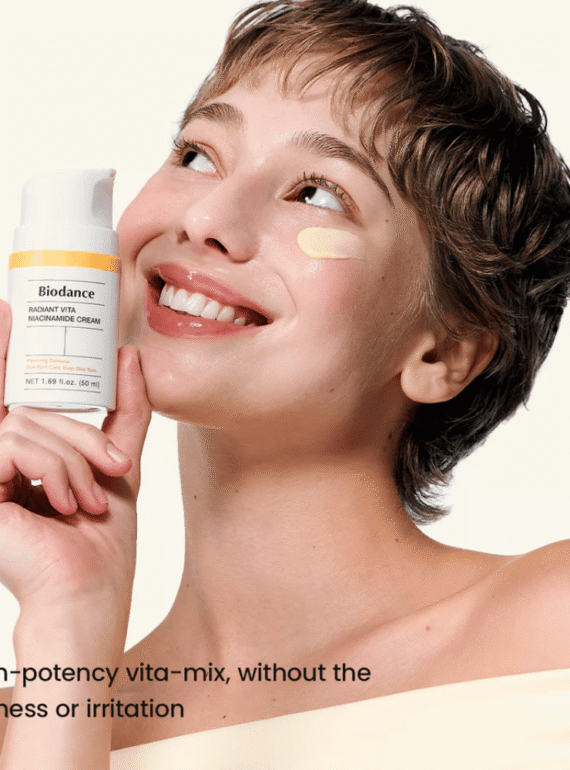 Radiant Vita Niacinamide Cream 50ml - 3