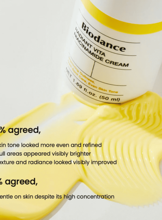 Radiant Vita Niacinamide Cream 50ml - 5