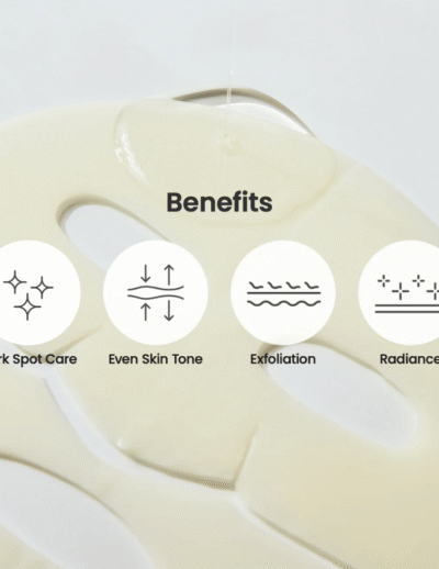 Radiant Vita Niacinamide Real Deep Mask - 2
