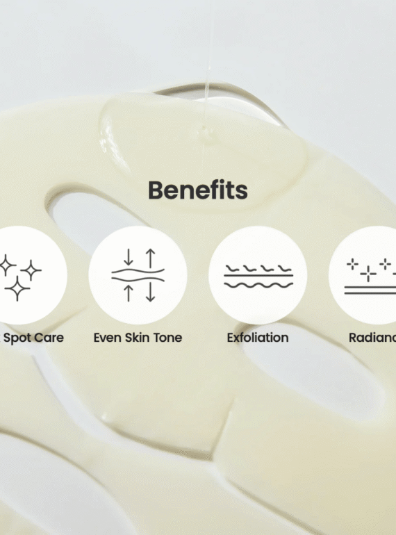 Radiant Vita Niacinamide Real Deep Mask - 2
